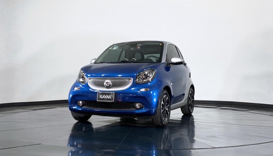 Smart Fortwo Fortwo Coupé Passion 2017