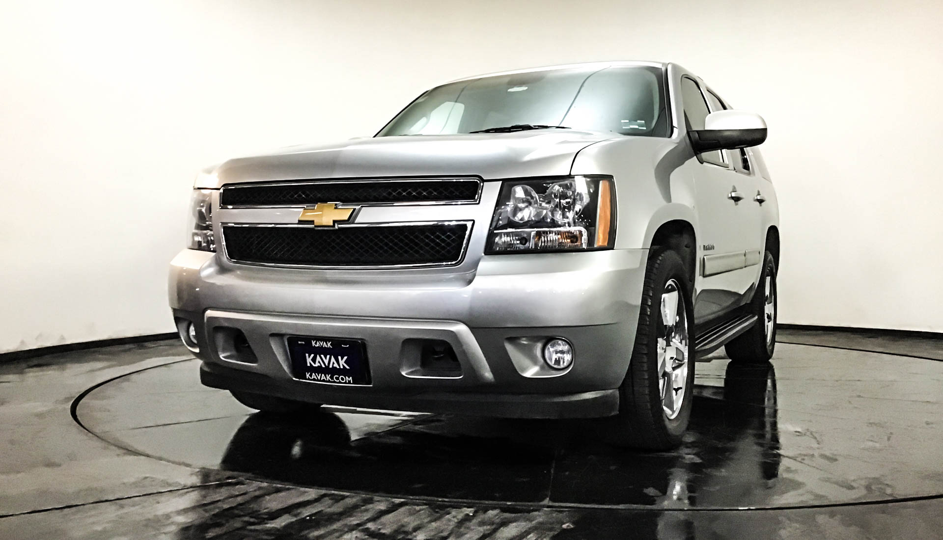 Chevrolet Tahoe 2012 15067 64400 Km Precio 259999