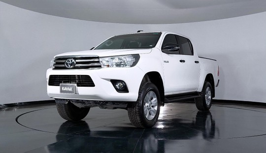 Toyota Hilux Doble Cab Mid 2018
