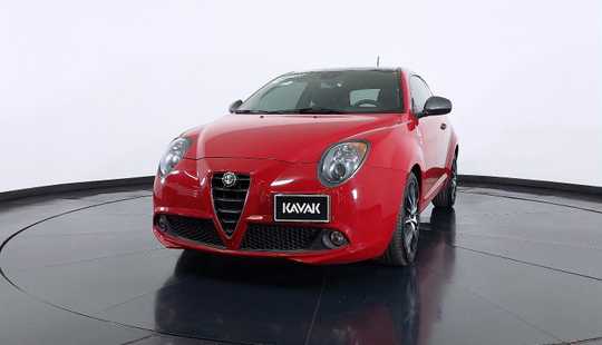 Alfa Romeo Mito Mito Quadrifoglio 2016