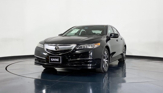 Acura TLX Tech 2015