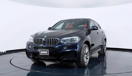 Bmw X6 50i M Sport 2017