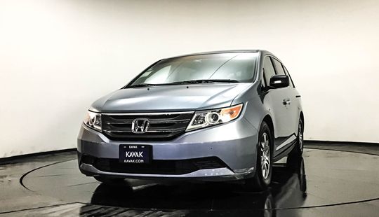 Honda Odyssey EXL 2011