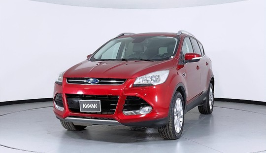 Ford Escape Titanium Ecoboost 2016
