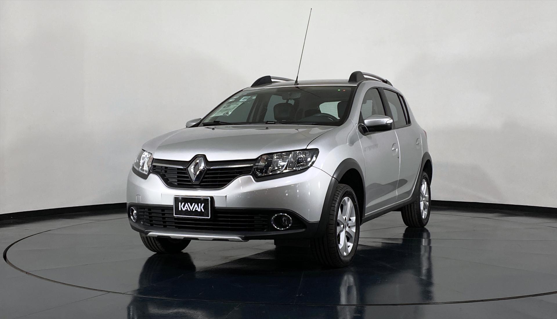Renault Stepway 2018 150767 30600 KM Precio 225999