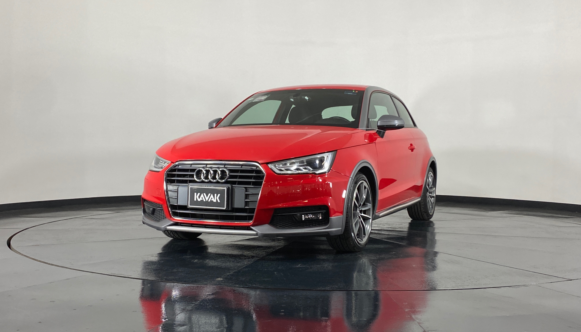 Audi A1 2016 150769 58500 KM Precio 294999