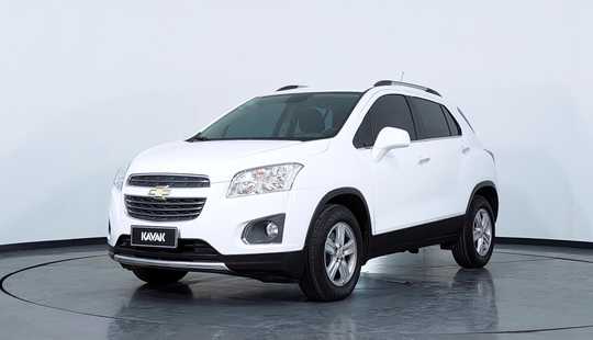 Chevrolet Tracker 1.8 Ltz Fwd Mt 140cv 2016