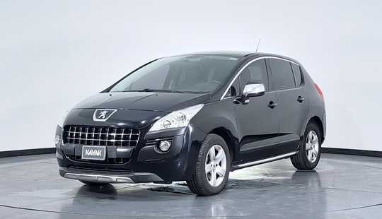 Peugeot 3008 1.6 Premium Thp 156cv-2012