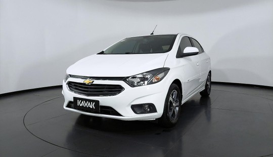Chevrolet Onix MPFI LTZ 2018