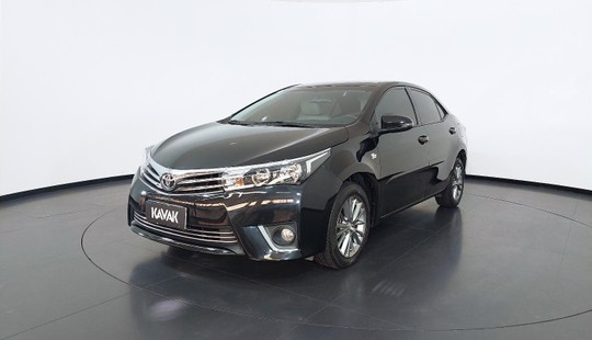 Toyota Corolla XEI 2016