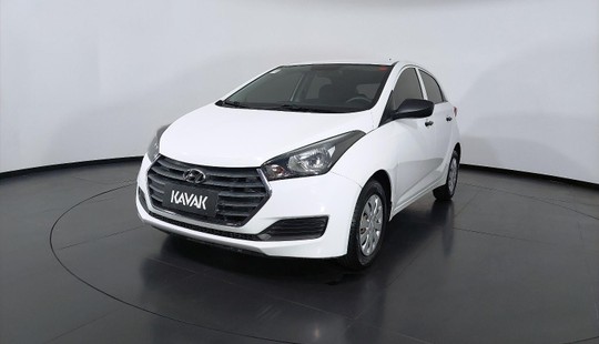 Hyundai HB20 COMFORT 2017