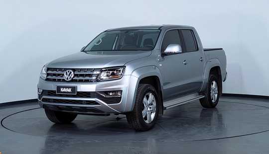 Volkswagen Amarok 2.0 Cd Highline AT 180cv 4x2 2021