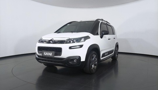 Citroën Aircross VTI 120 LIVE E 2019
