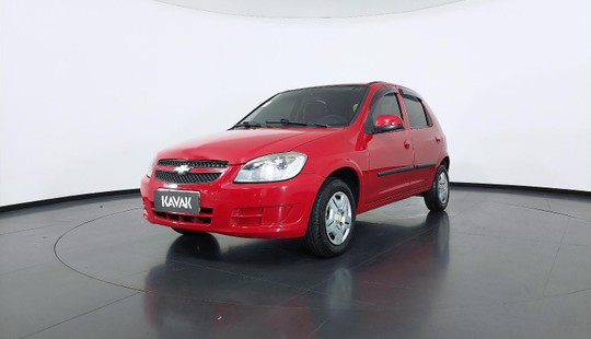 Chevrolet Celta MPFI LT 2012