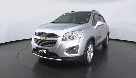 Chevrolet Tracker MPFI LTZ 2015