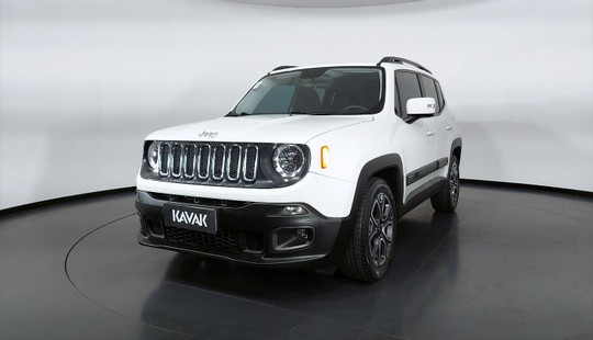 Jeep Renegade LONGITUDE 2016