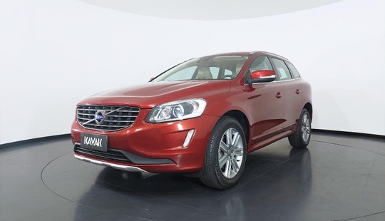 Volvo XC60 T5 KINETIC-2017