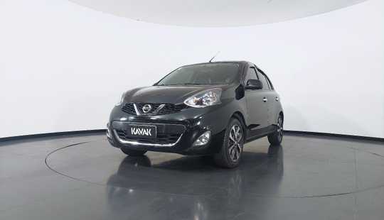 Nissan March SL 2015