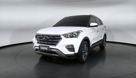Hyundai Creta PRESTIGE 2017