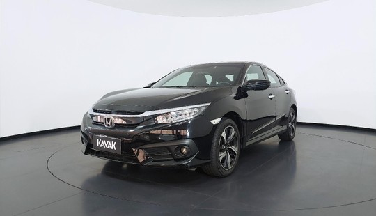 Honda Civic TURBO TOURING-2019