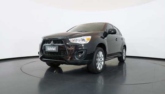 Mitsubishi ASX GASOLINA MANUAL-2016