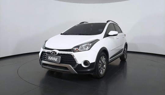 Hyundai HB20X STYLE 2017