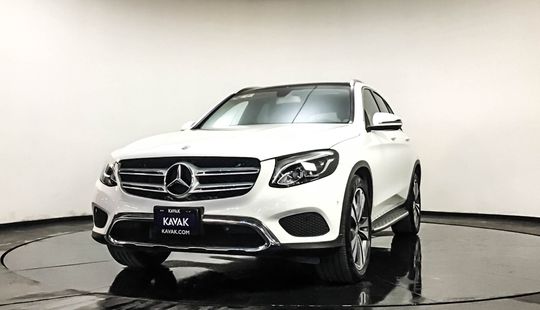 Mercedes Benz Clase Glc GLC 300 Sport 2017