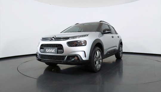 Citroën C4 Cactus VTI 120 FEEL 2019