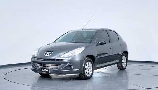 Peugeot 207 1.4 Allure Hdi 70cv 2015