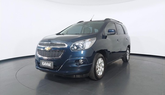 Chevrolet Spin LTZ 2017