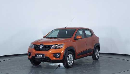 Renault Kwid 1.0 Sce 66cv Intense 2018
