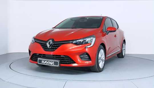 Renault Clio 1.0 TCE TOUCH 2021