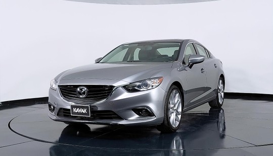 Mazda 6 i Grand Touring Plus 2015