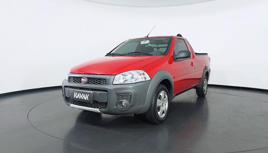 Fiat Strada MPI HARD WORKING CS 2017