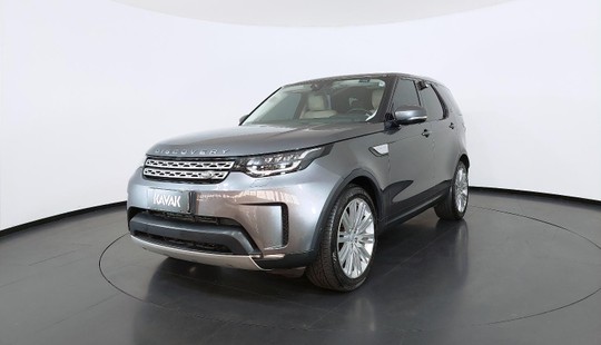 Land Rover Discovery V6 TD6 SE 4WD 2018