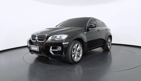 Bmw X6 35I COUPE 6 CILINDROS-2014