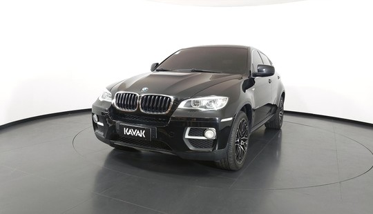 Bmw X6 35I COUPE 6 CILINDROS-2014