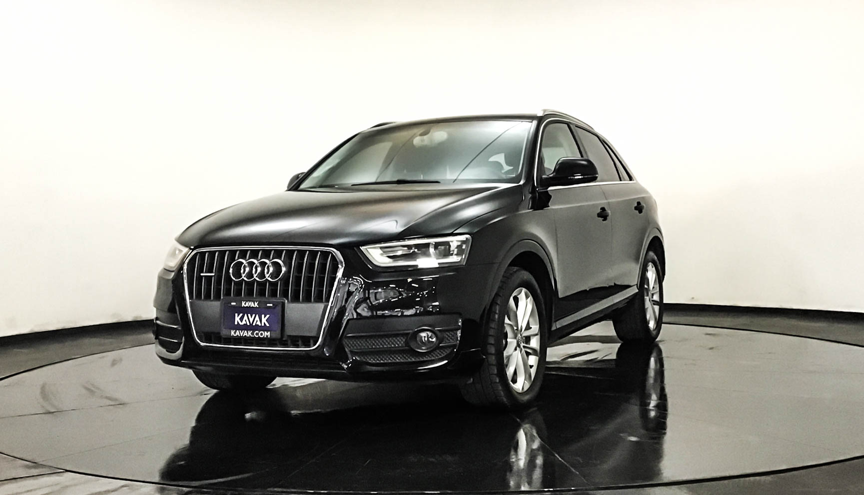 Audi Q3 Quattro 2013 15106 77730 Km Precio 279999 3522