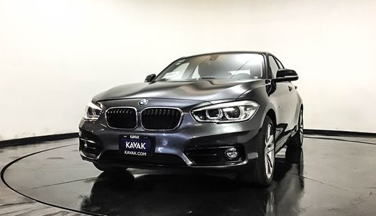 Bmw Serie 1 18 Km Precio