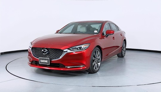 Mazda 6 Signature 2019