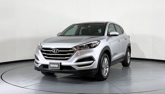 Hyundai Tucson GLS-2017