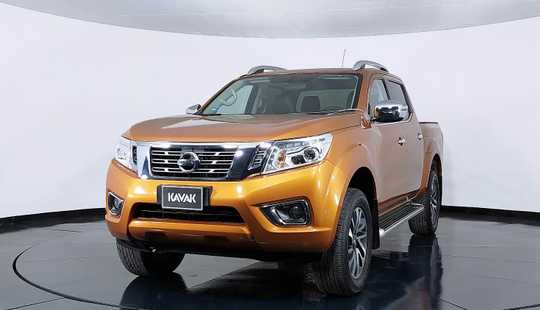 Nissan NP300 Frontier LE 2016