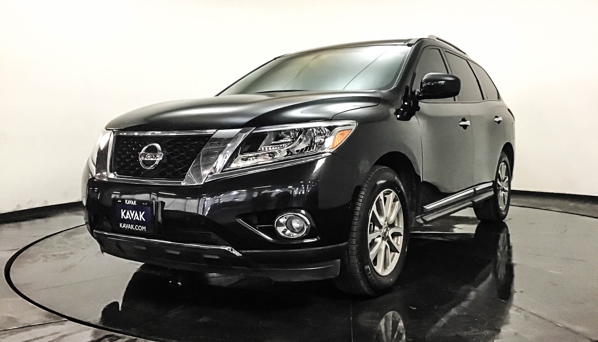 Nissan pathfinder 2015 обзор