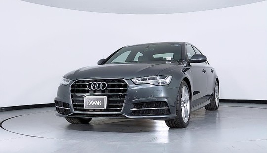 Audi A6 S Line 2.0T 2017