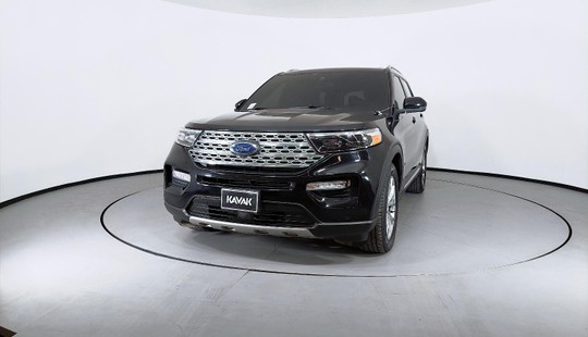 Ford Explorer Limited 2020