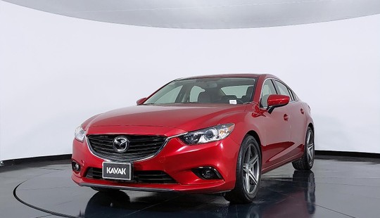 Mazda 6 i Grand Touring 2016