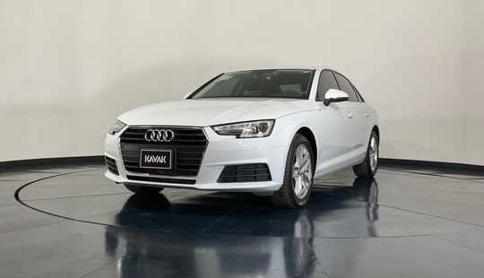 Audi A4 Dynamic 2.0T 2018
