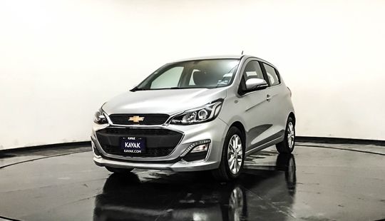 Chevrolet Spark Hatch Back Premier (Cambio de línea) 2019
