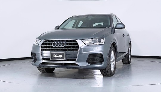 Audi Q3 S Line 2017