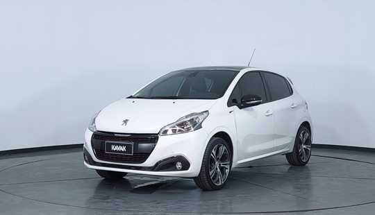 Peugeot 208 1.6 Gt Thp 2017